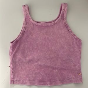 Victoria Secret pink tank top